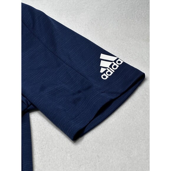 NEW Adidas Toronto Maple Leafs Game Mode Polo Golf Shirt Men’s Small NWT Hockey - Picture 6 of 15